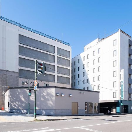 Tabist The Green Otaru Hotel Exterior foto